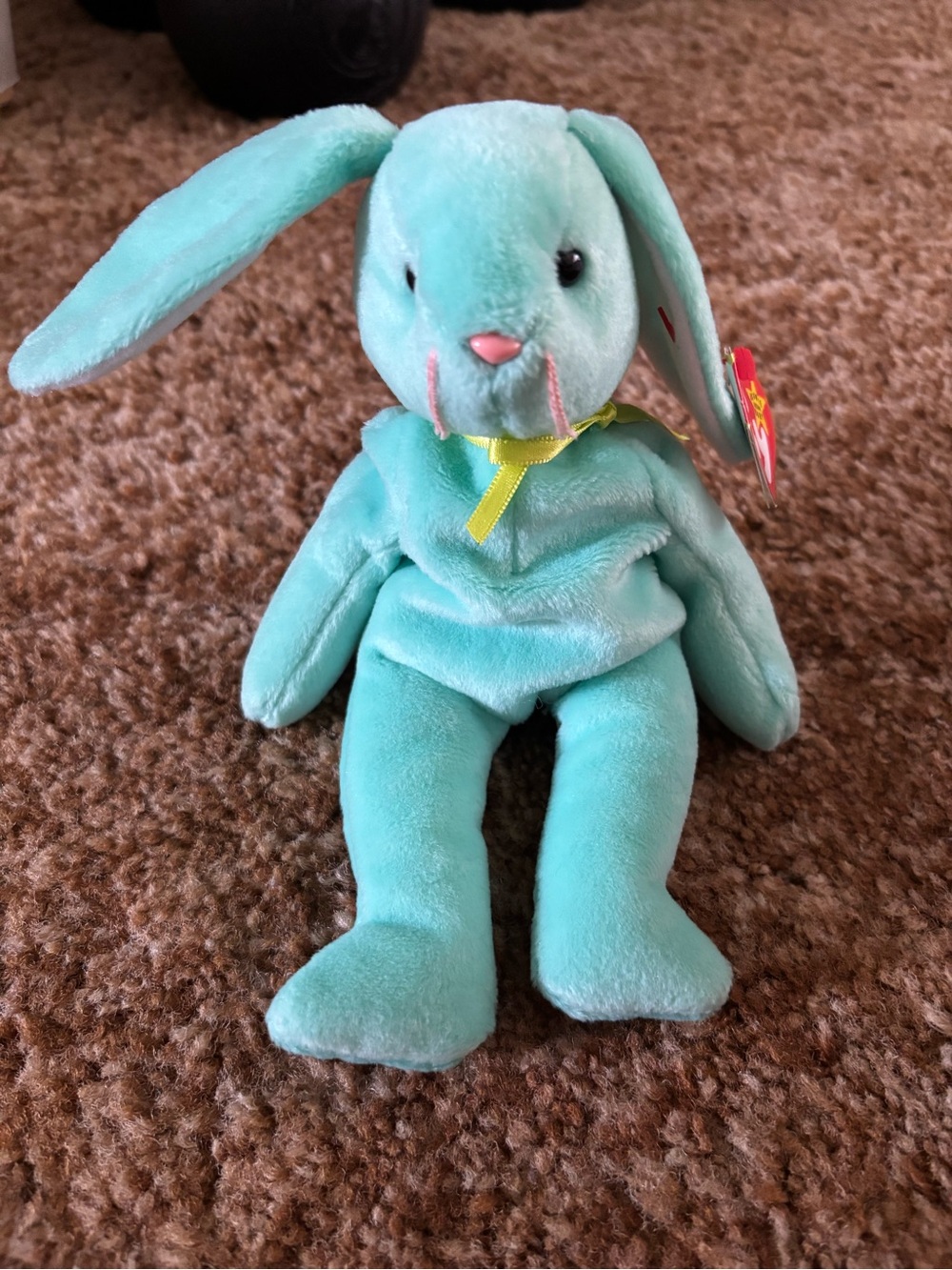 Ty Beanie Baby Hippity the Bunny